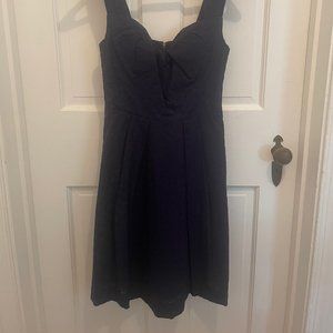 Lilly Pulitzer Cyndi Dress - Navy